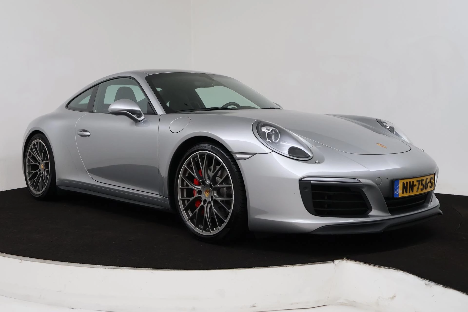 Hoofdafbeelding Porsche 911