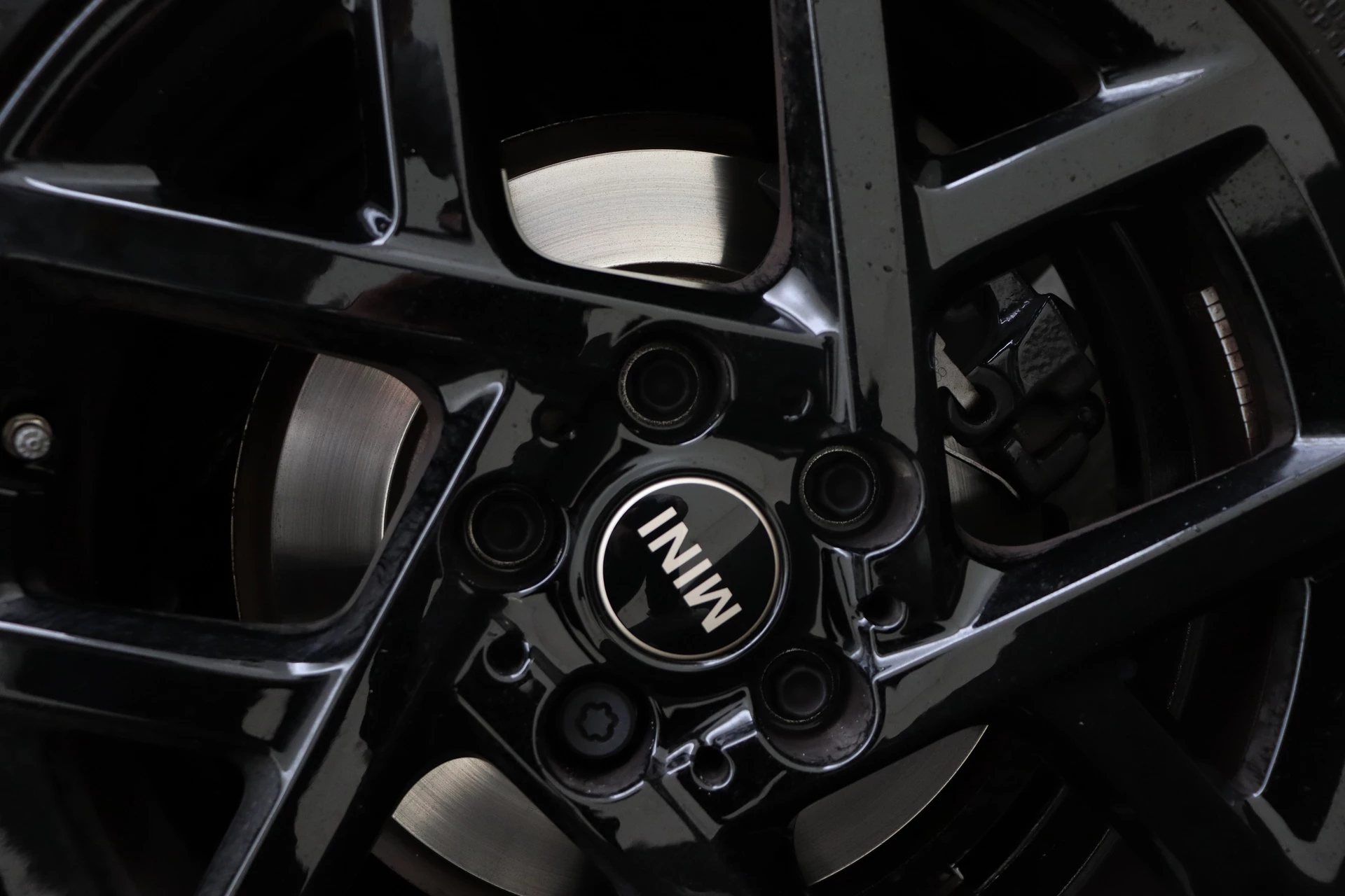 Hoofdafbeelding MINI 5-deurs