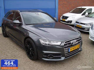 Audi S6 Avant 4.0 TFSI S6 Pro Line Plus