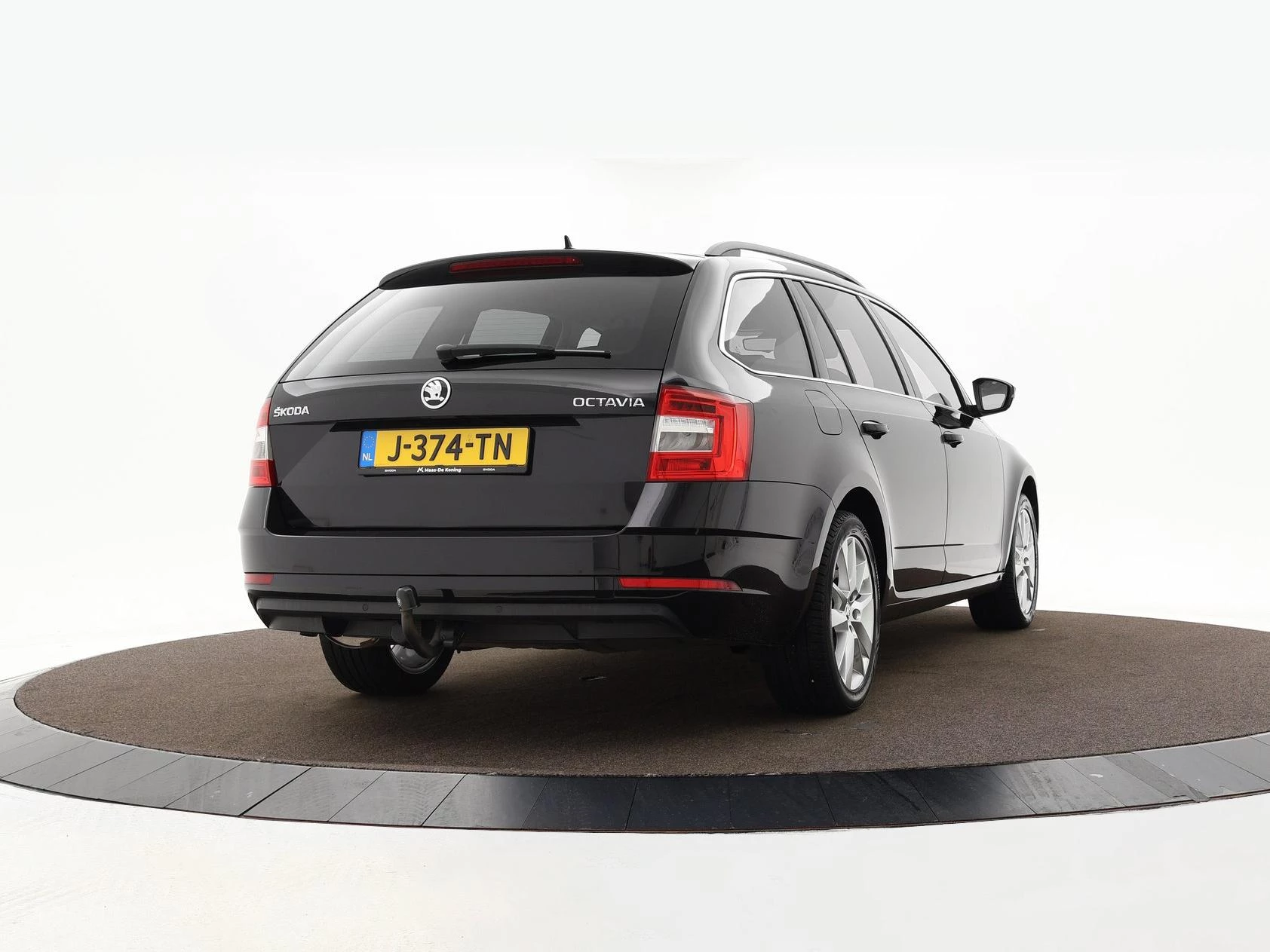 Hoofdafbeelding Škoda Octavia