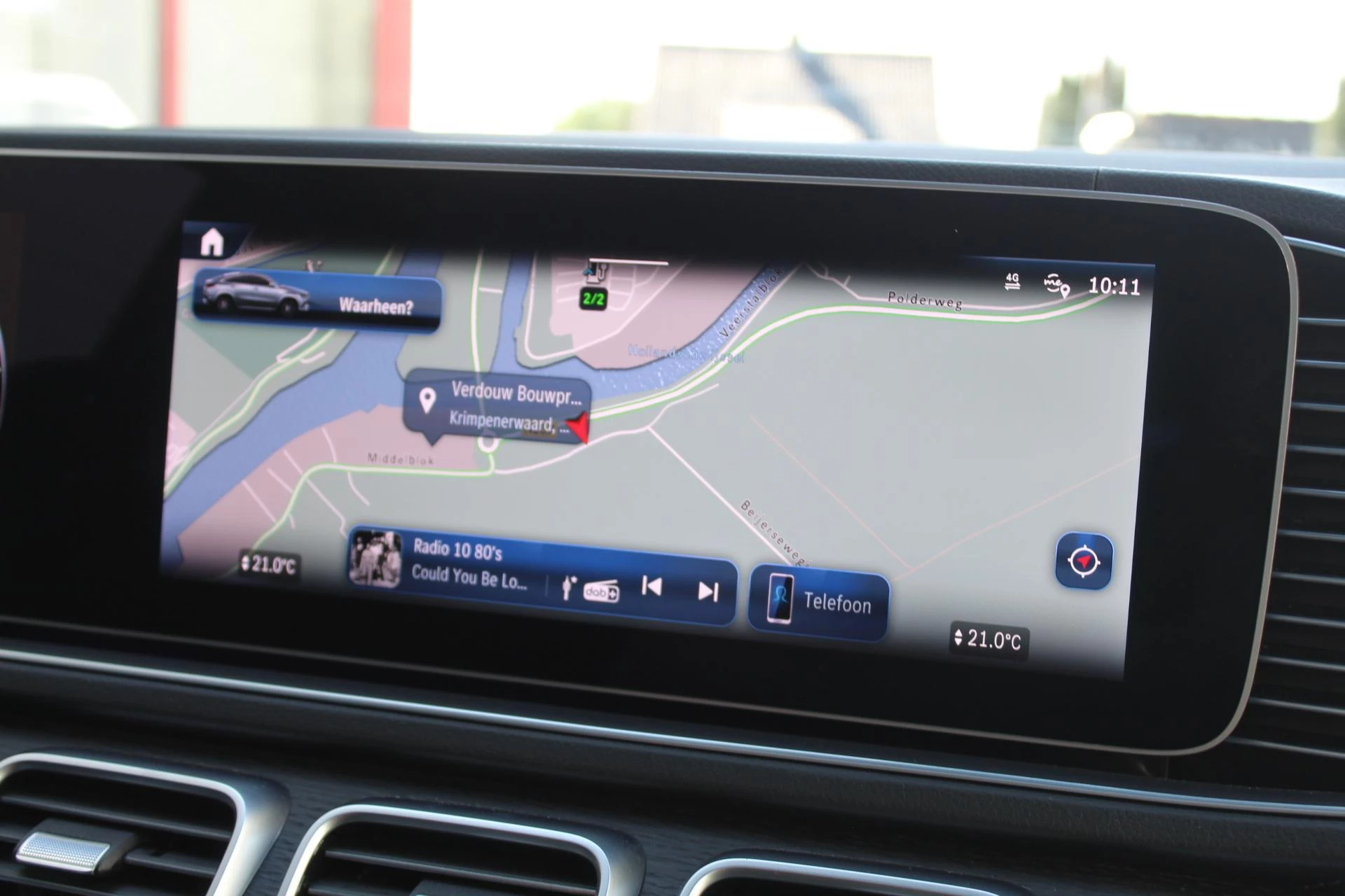 Hoofdafbeelding Mercedes-Benz GLE