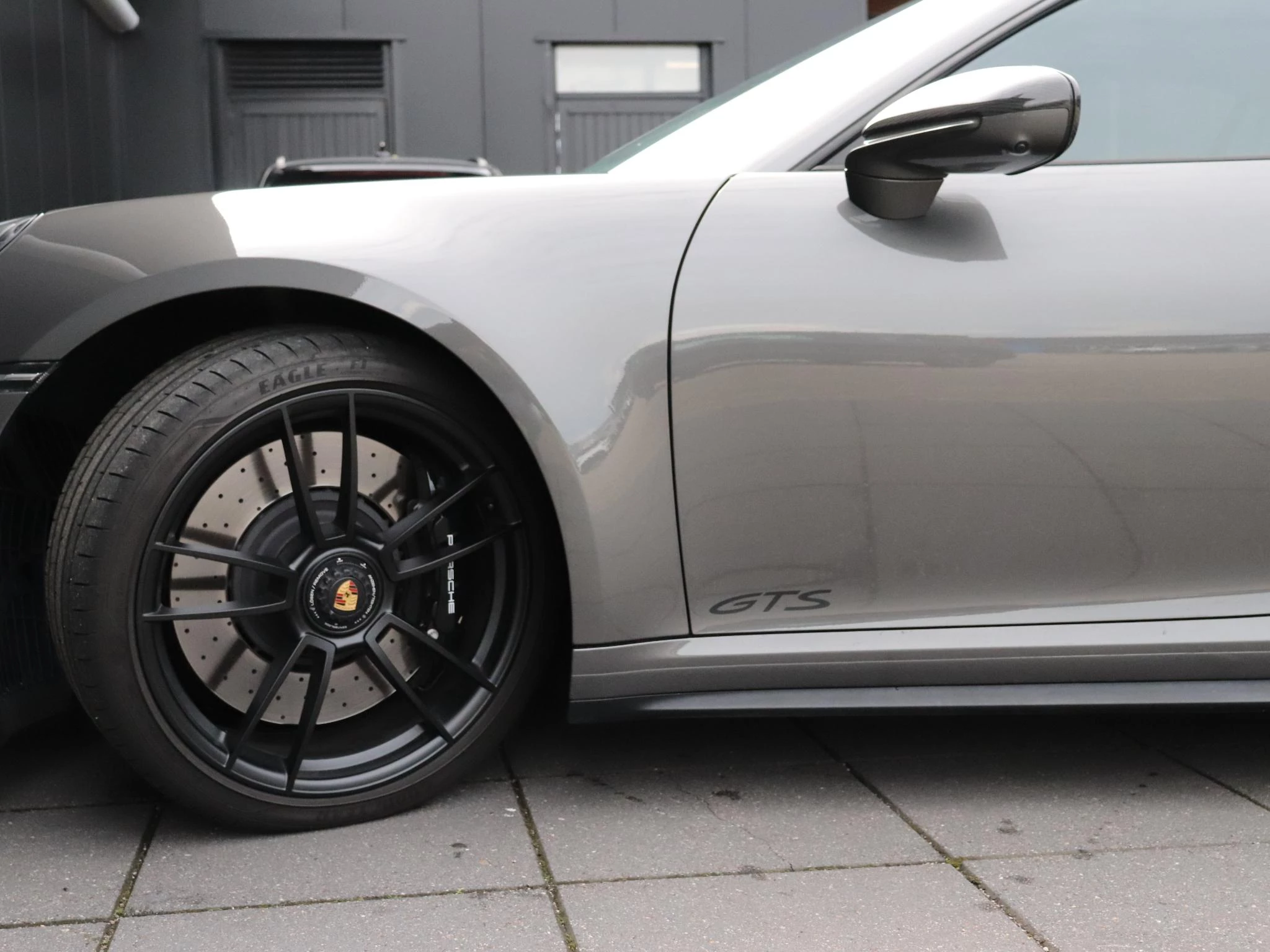 Hoofdafbeelding Porsche 911