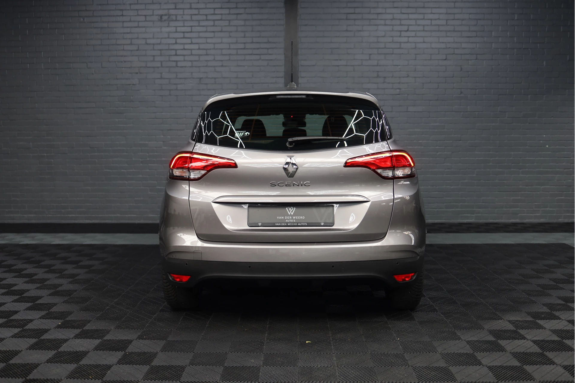 Hoofdafbeelding Renault Scénic