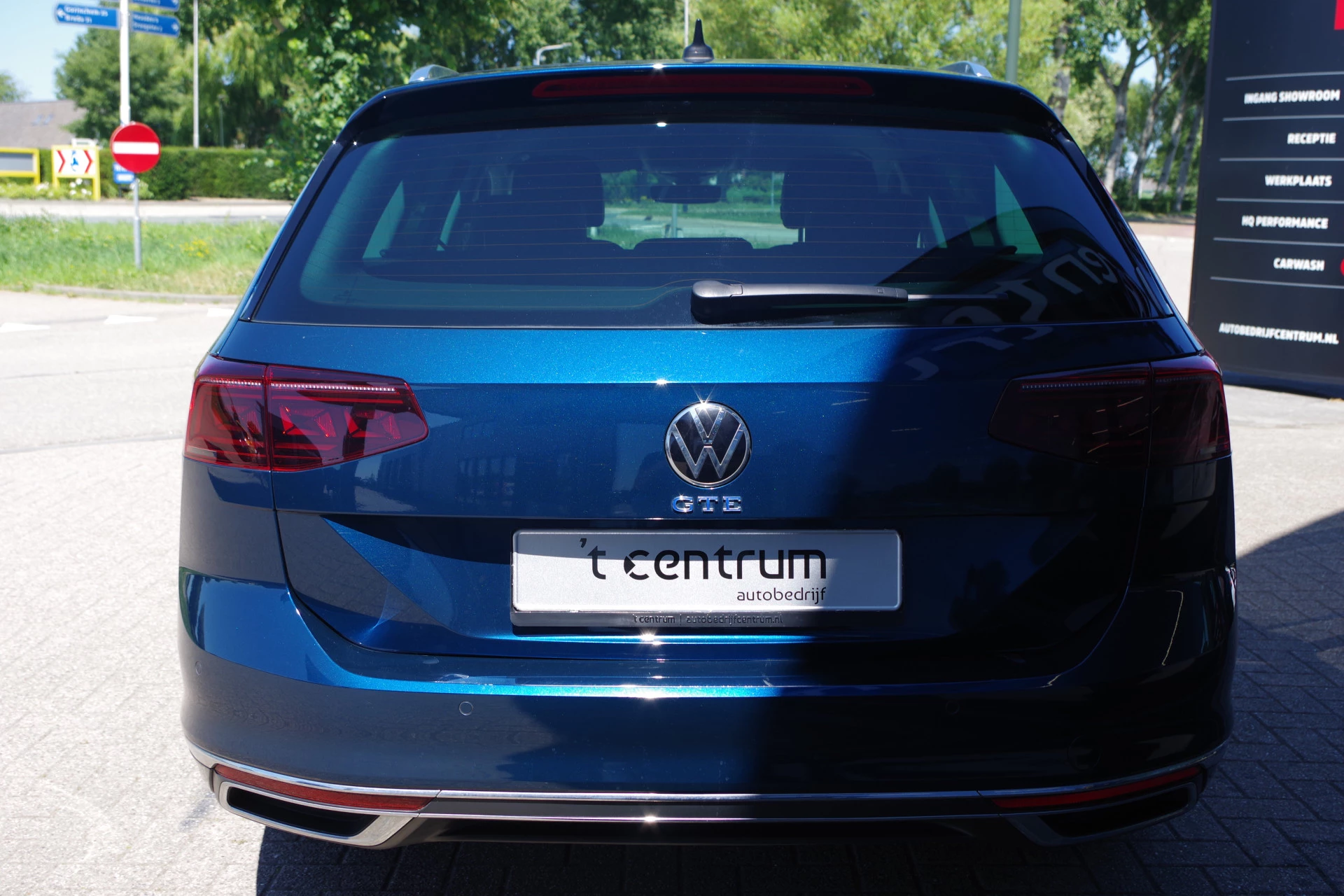 Hoofdafbeelding Volkswagen Passat