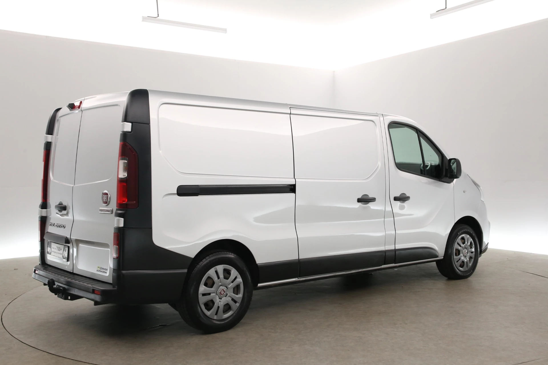 Hoofdafbeelding Fiat Talento