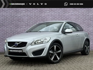 Hoofdafbeelding Volvo C30 Volvo C30 2.0 145 pk ADVANTAGE | 12 mnd BOVAG garantie | stoelverwarming | Xenon | 17" lm velgen | 4 season banden |