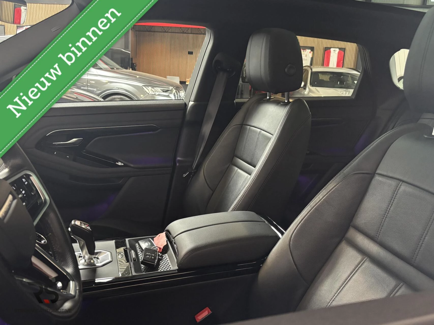 Hoofdafbeelding Land Rover Range Rover Evoque