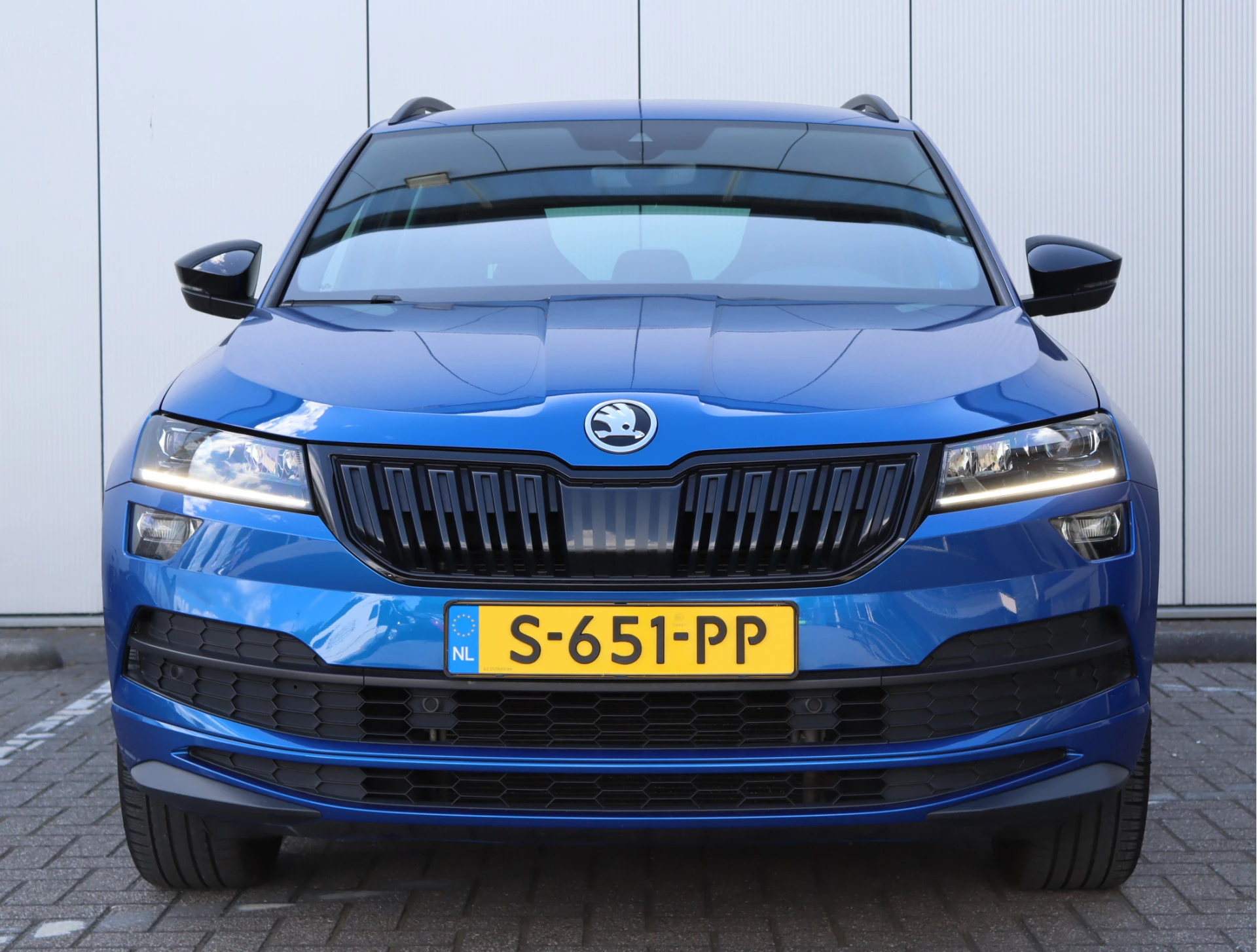 Hoofdafbeelding Škoda Karoq