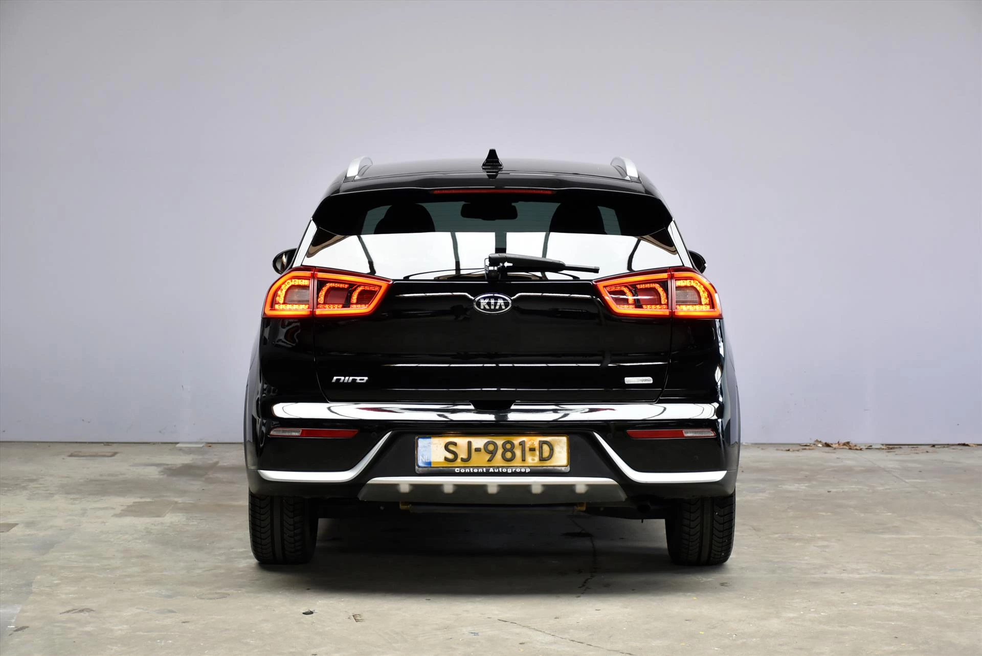 Hoofdafbeelding Kia Niro