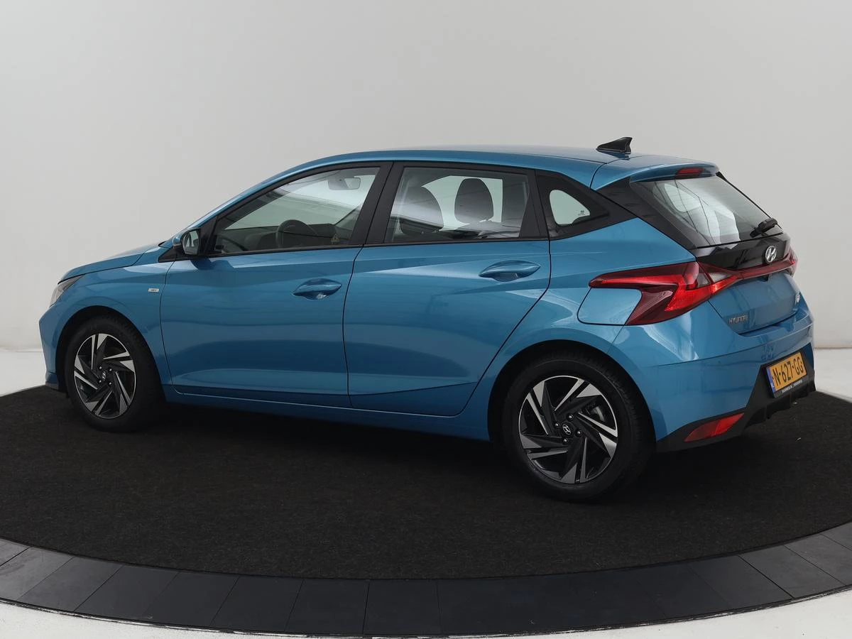Hoofdafbeelding Hyundai i20