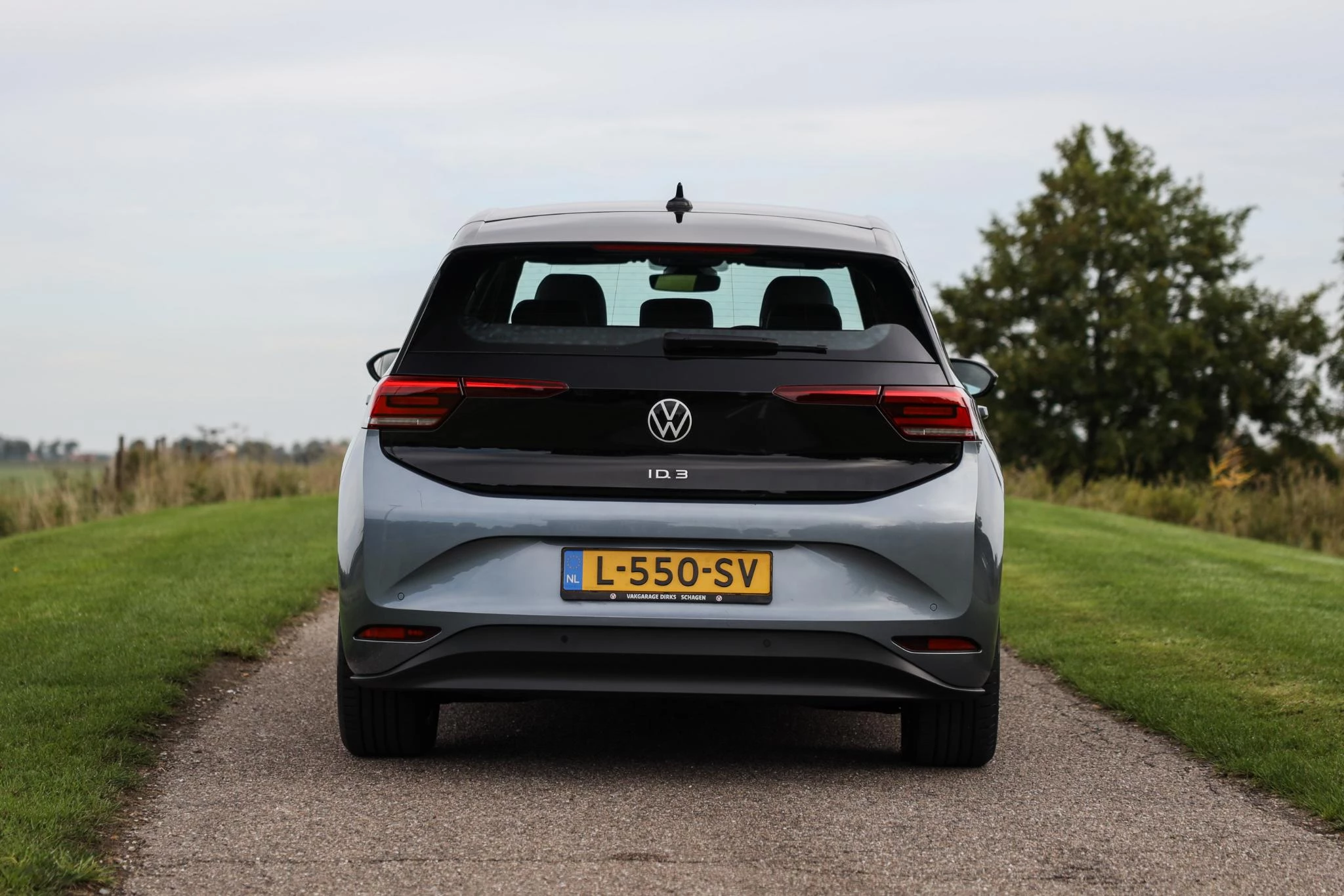 Hoofdafbeelding Volkswagen ID.3