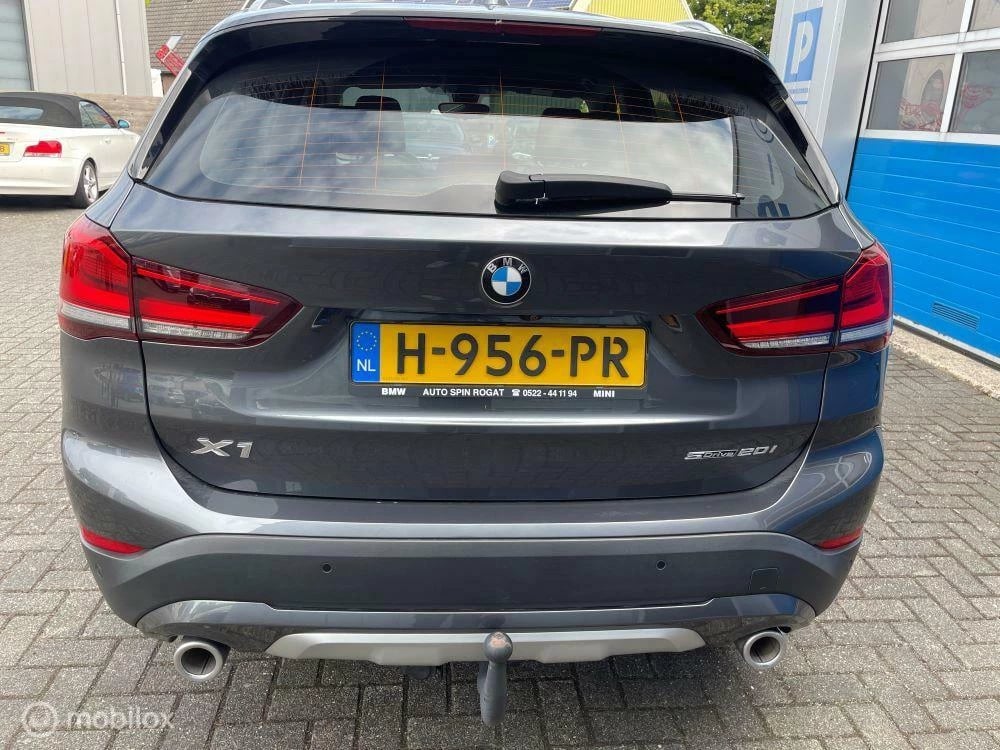 Hoofdafbeelding BMW X1