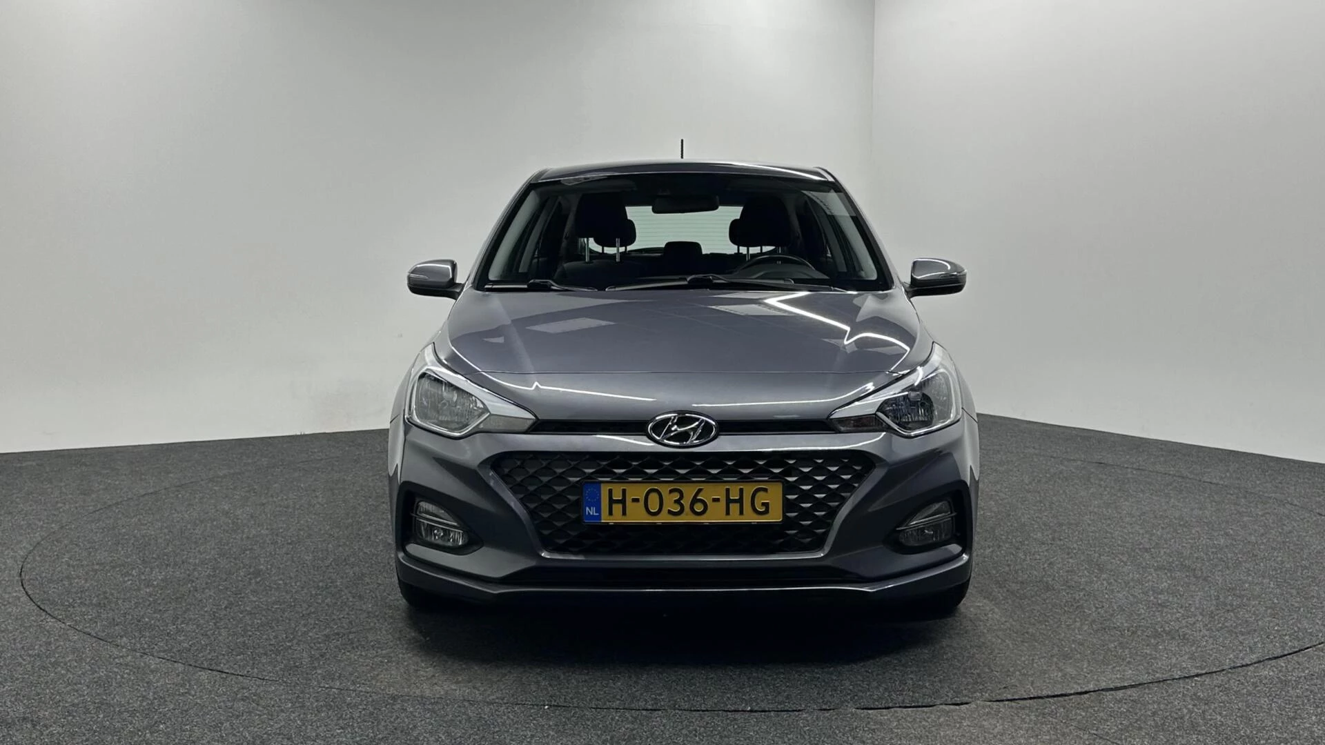 Hoofdafbeelding Hyundai i20
