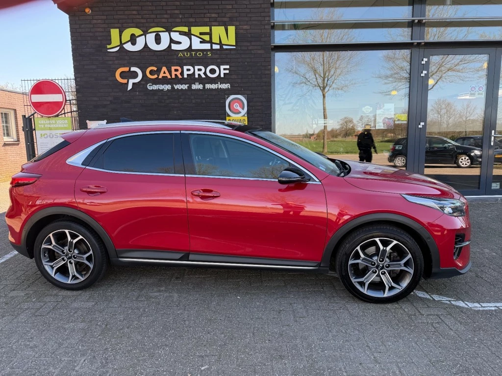 Hoofdafbeelding Kia XCeed