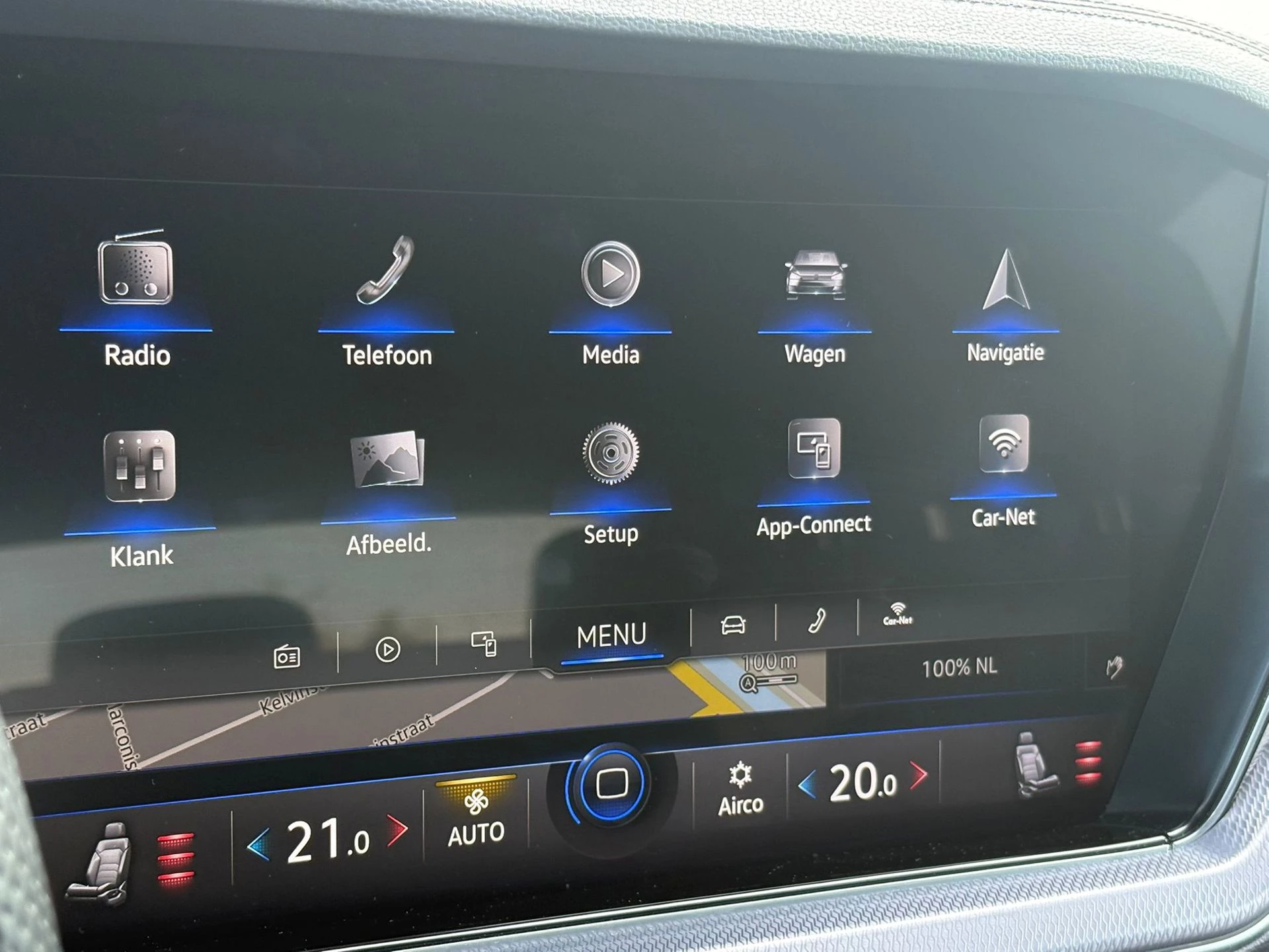 Hoofdafbeelding Volkswagen Touareg