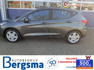 Ford Fiesta 1.1 CRUISE NAVI 1E EIG. ONH