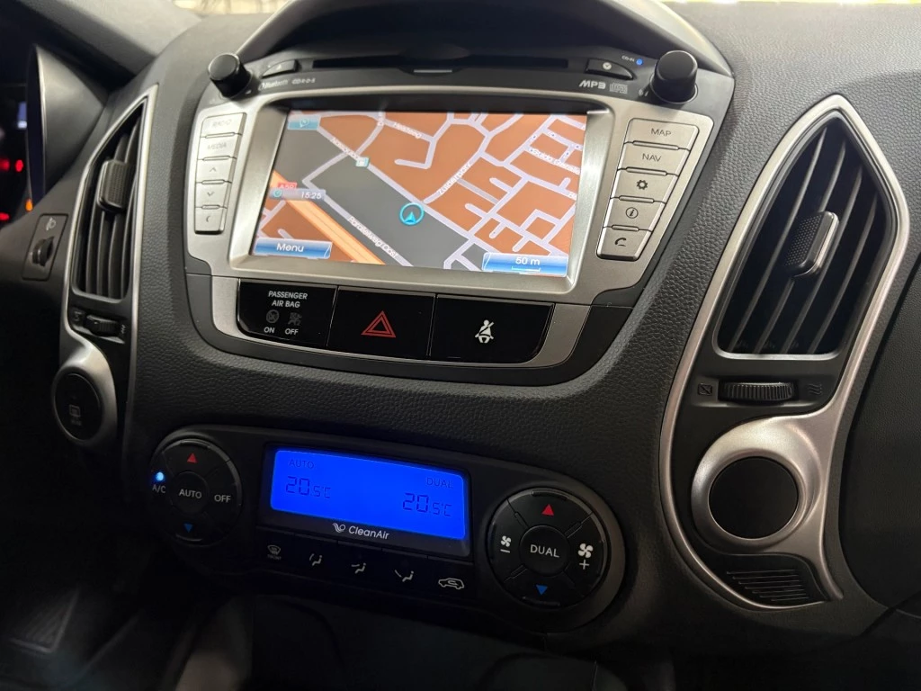 Hoofdafbeelding Hyundai ix35