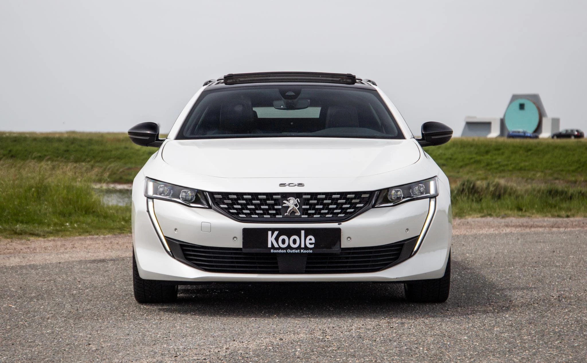 Hoofdafbeelding Peugeot 508