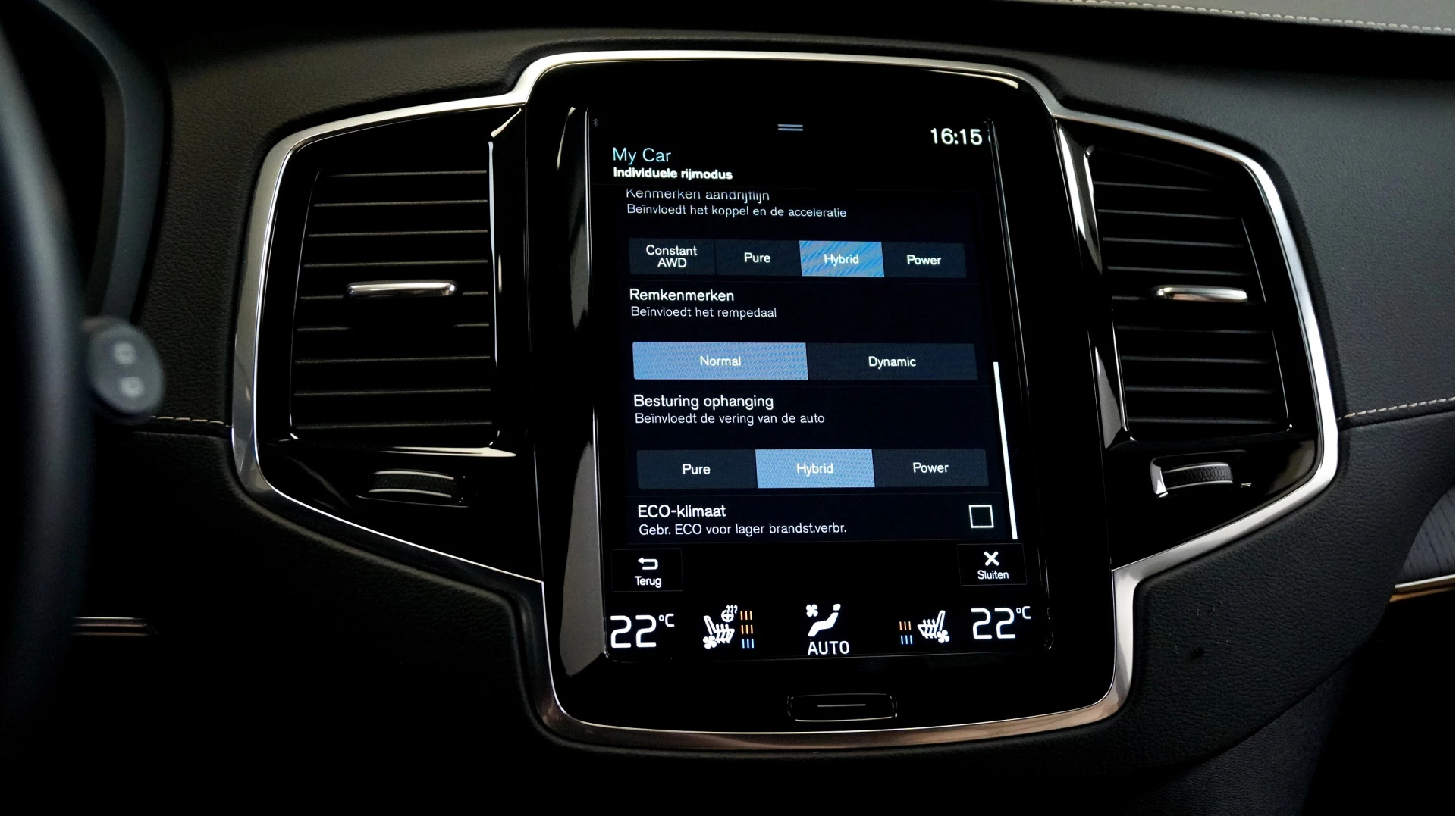 Hoofdafbeelding Volvo XC90