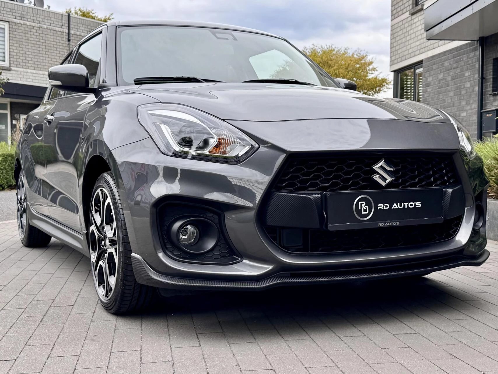 Hoofdafbeelding Suzuki Swift