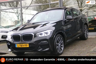 BMW X4 XDrive20i M-PAKKET PANO-DAK INCL-BTW NAP!