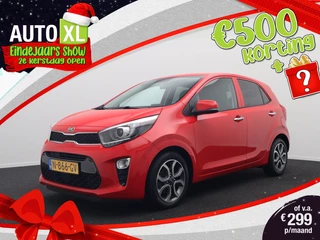 Kia Picanto 1.0 DynamicPlusLine 5-Pers Camera Carplay Climate Cruise LMV 15' 