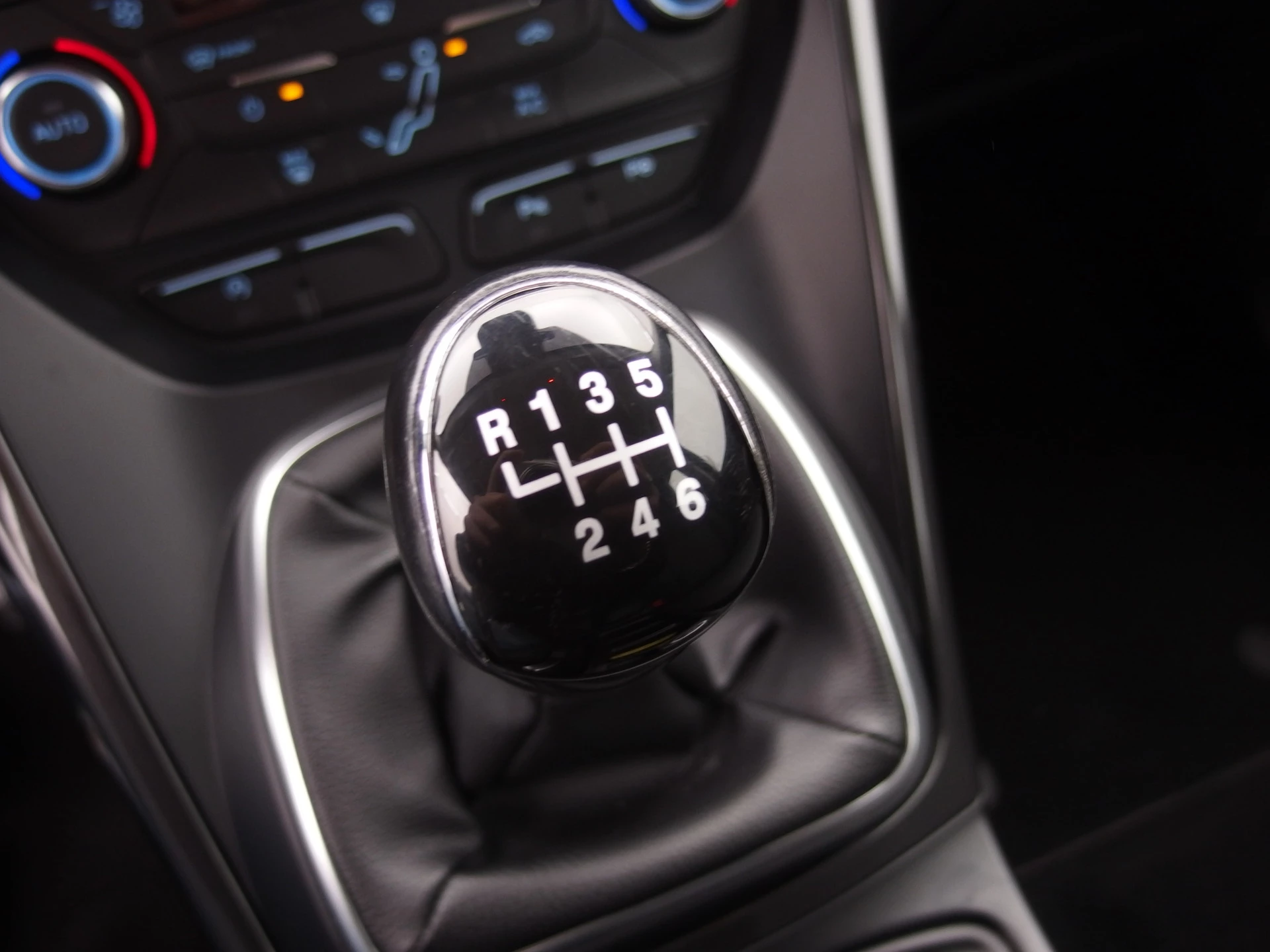 Hoofdafbeelding Ford Grand C-Max