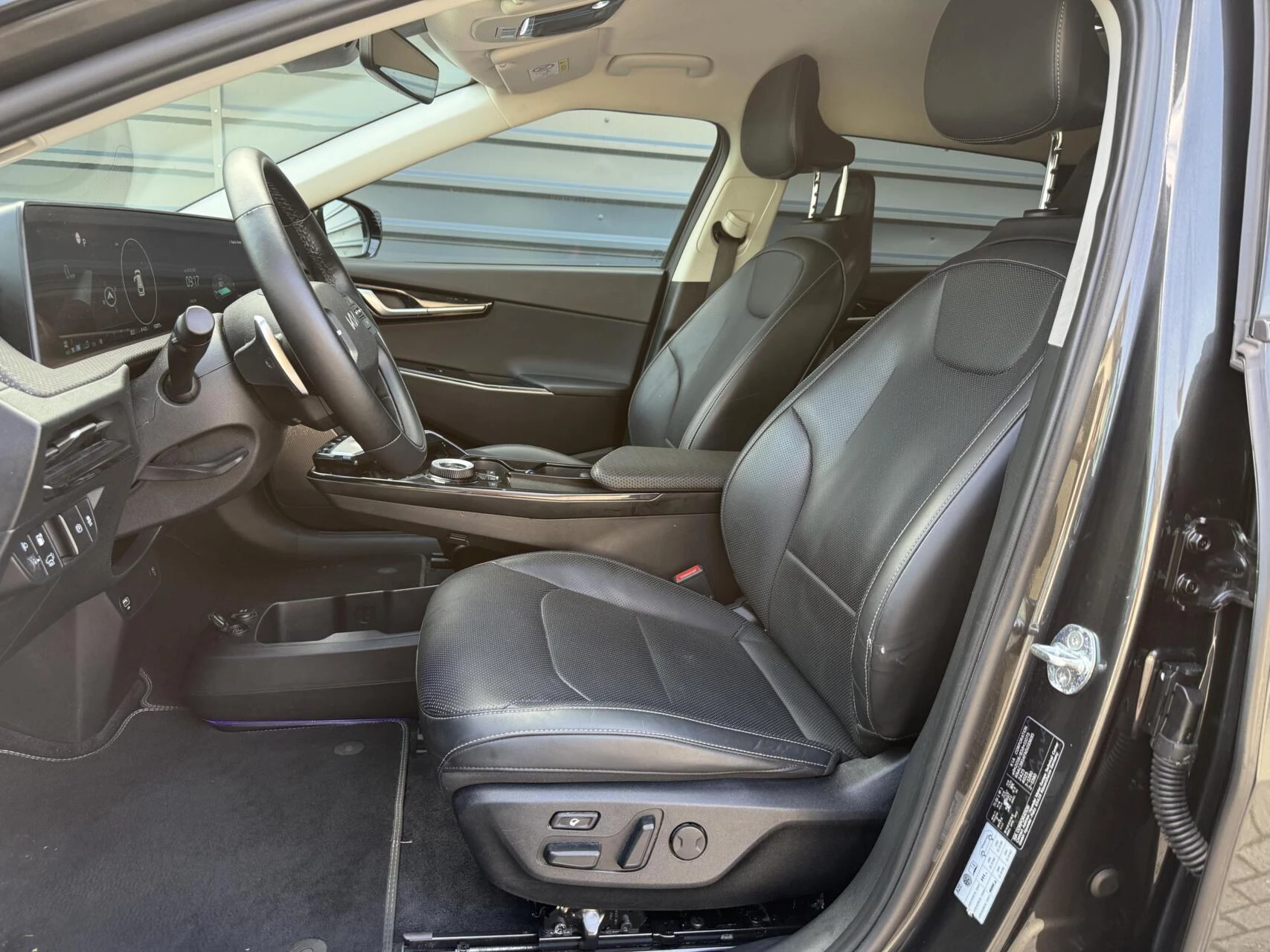 Hoofdafbeelding Kia EV6