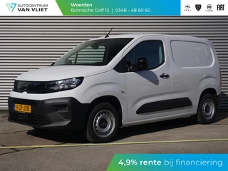 Opel Combo L1 100 Pk. | Apple Carplay | camera | betimmering | 3 zitplaatsen | Comfort stoel | rijklaarprijs