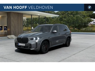 Hoofdafbeelding BMW X5 BMW X5 xDrive50e High Executive M Sport Automaat / Panoramadak / Trekhaak / Adaptieve LED / Parking Assistant Professional / Active Steering / Comfort Access