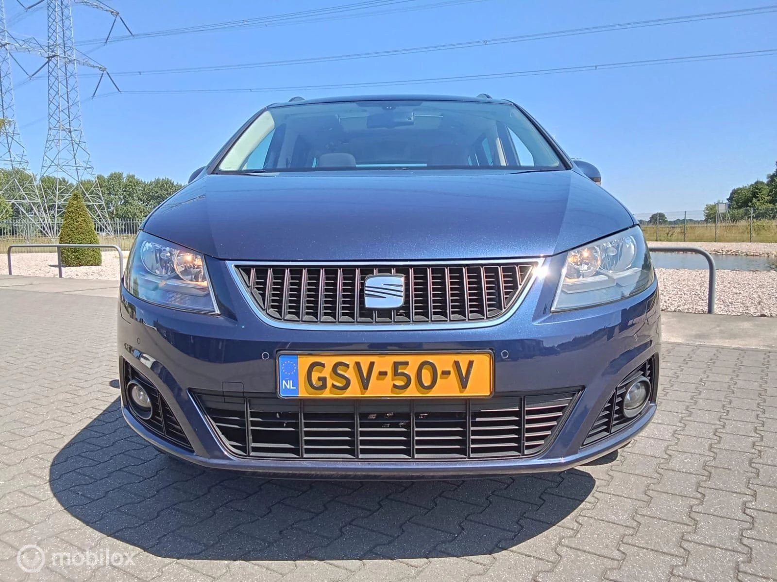 Hoofdafbeelding SEAT Alhambra