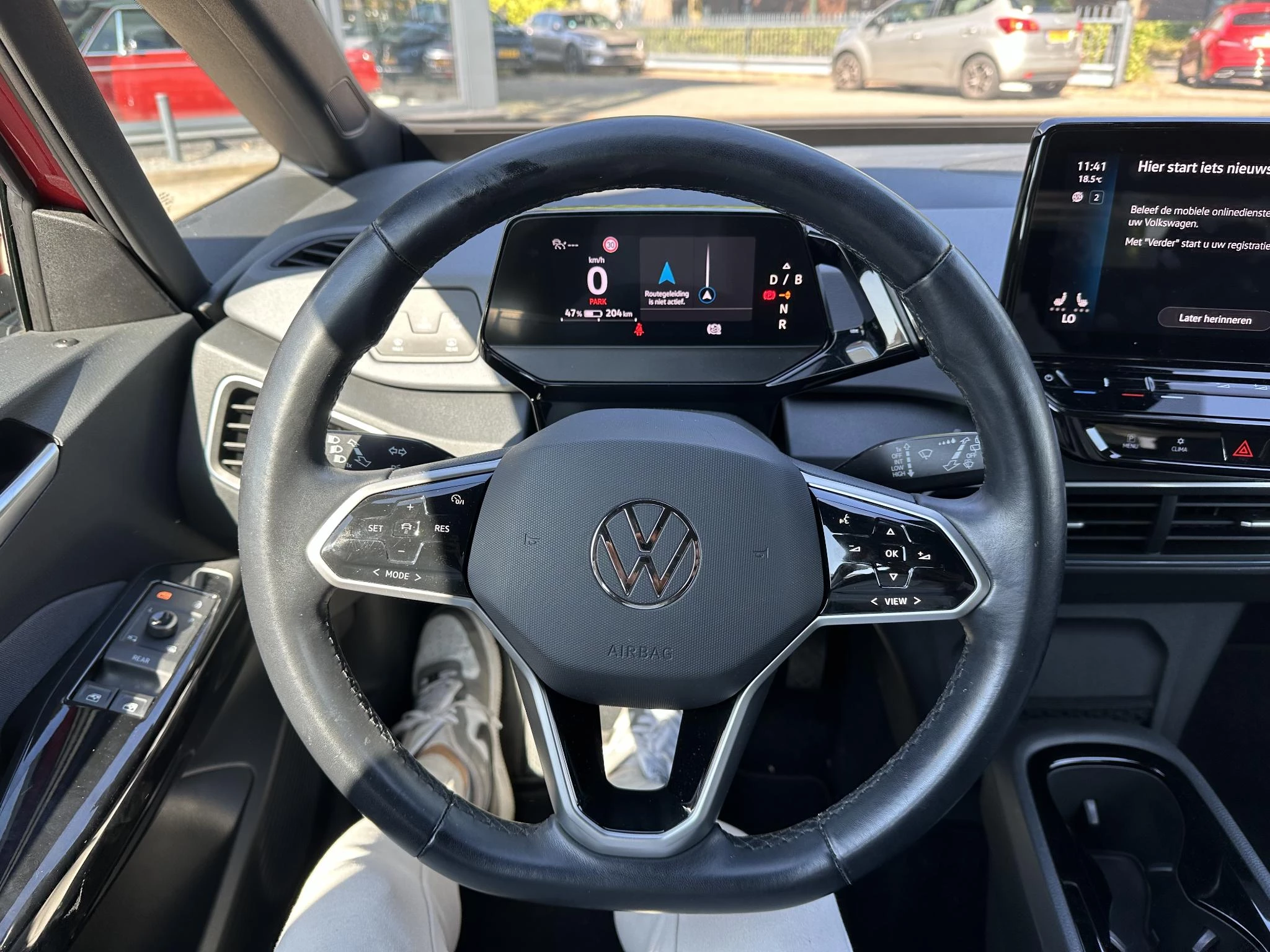 Hoofdafbeelding Volkswagen ID.3