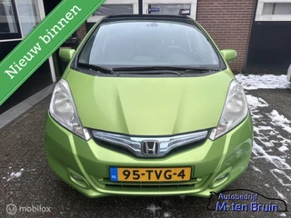 Honda Jazz 1.4 Hybrid Exclusive /LEDER/PANO/CLIMA/CRUISE