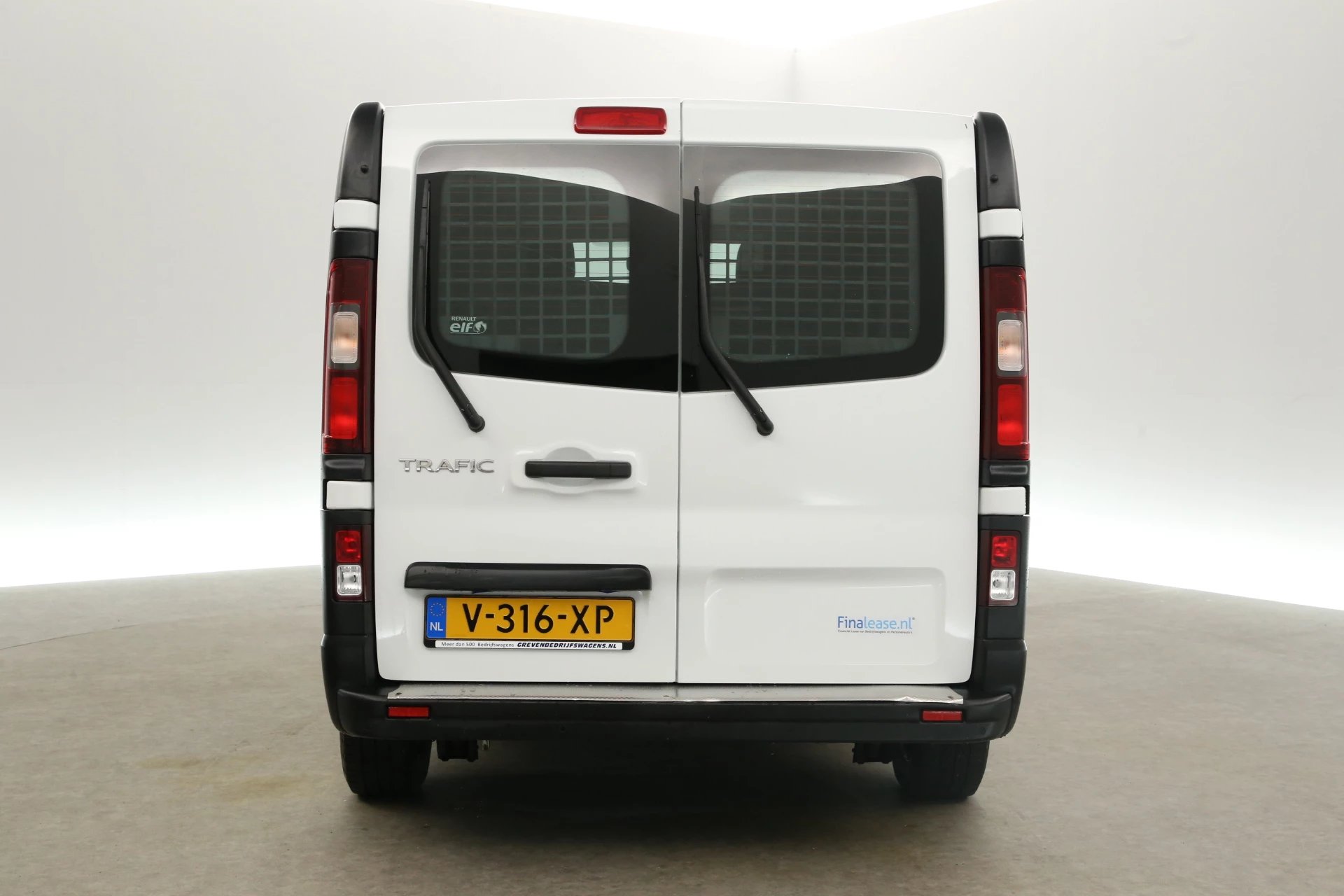 Hoofdafbeelding Renault Trafic