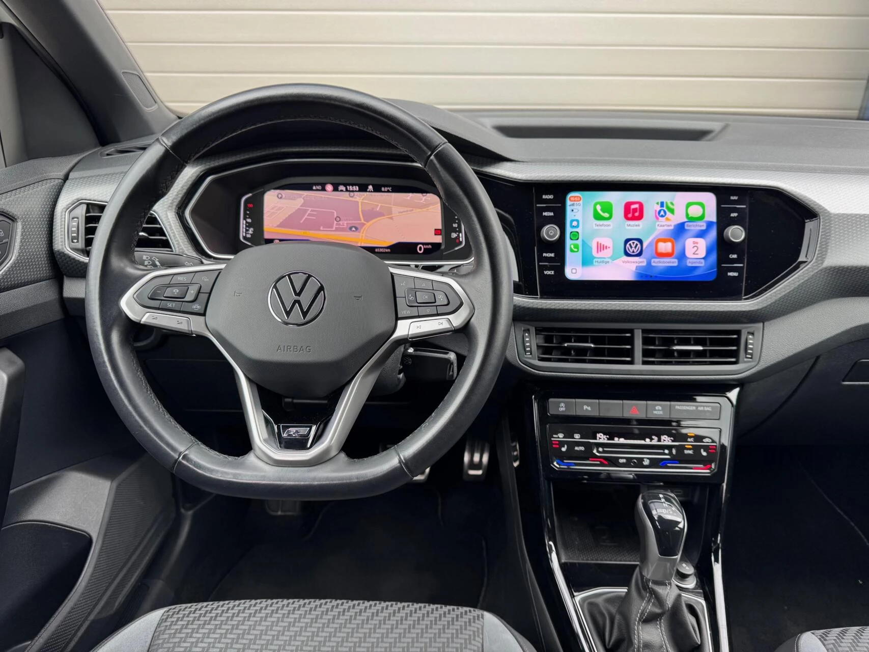 Hoofdafbeelding Volkswagen T-Cross