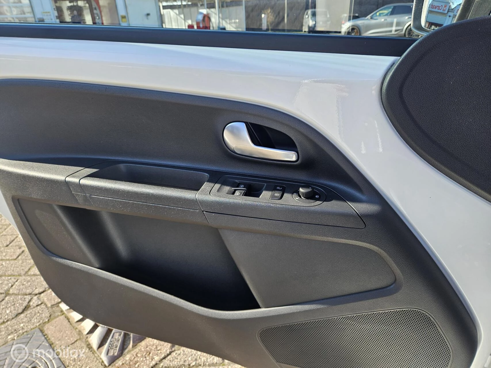 Hoofdafbeelding SEAT Mii