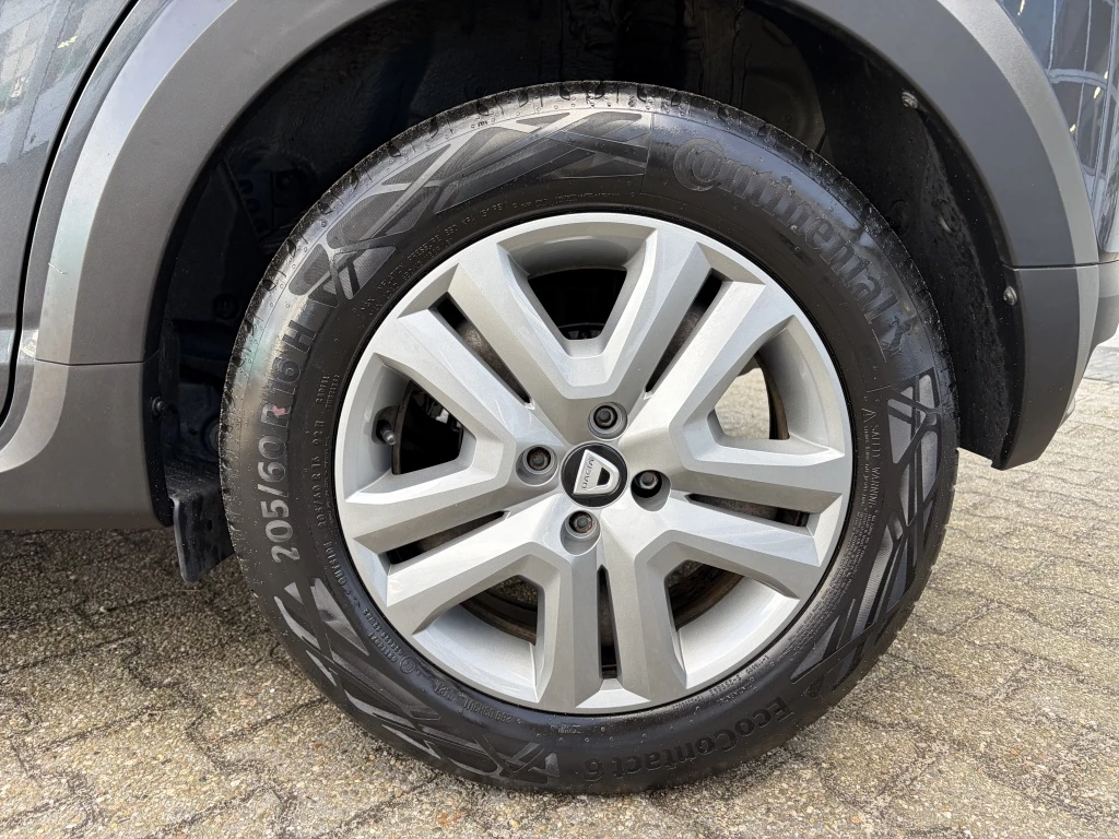 Hoofdafbeelding Dacia Sandero Stepway