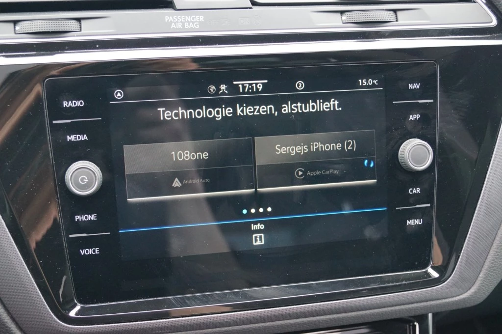 Hoofdafbeelding Volkswagen Touran