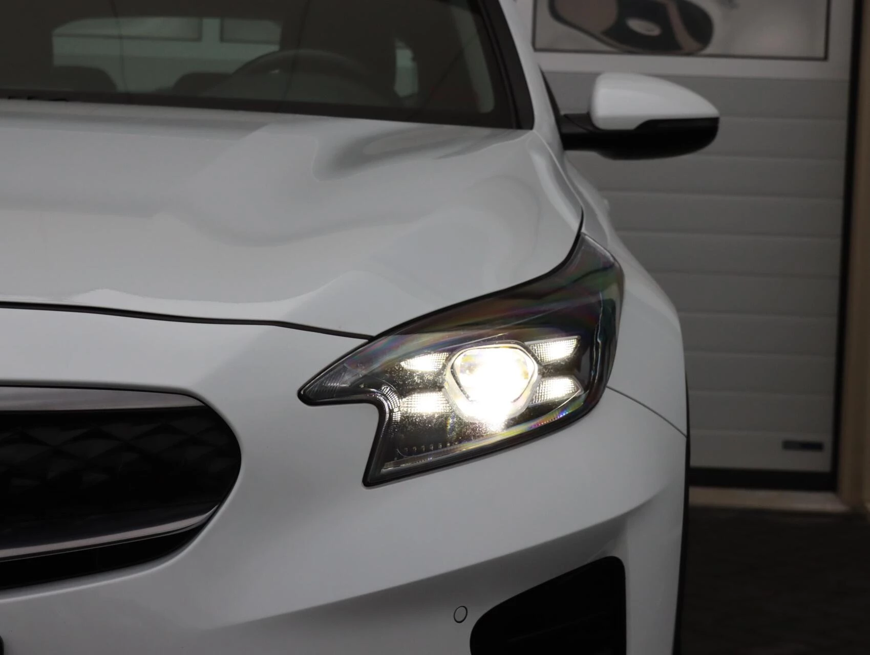 Hoofdafbeelding Kia XCeed