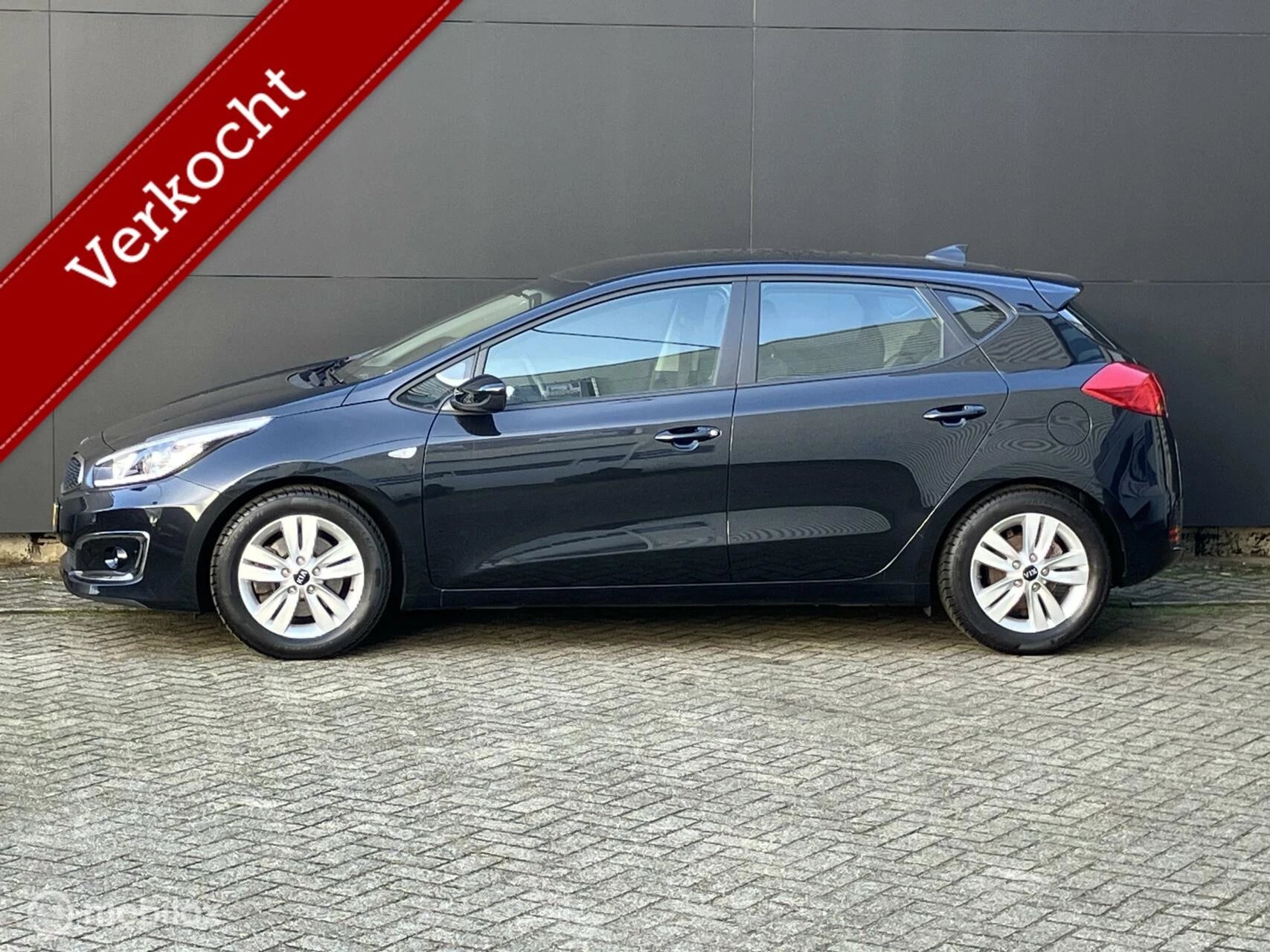 Hoofdafbeelding Kia cee'd