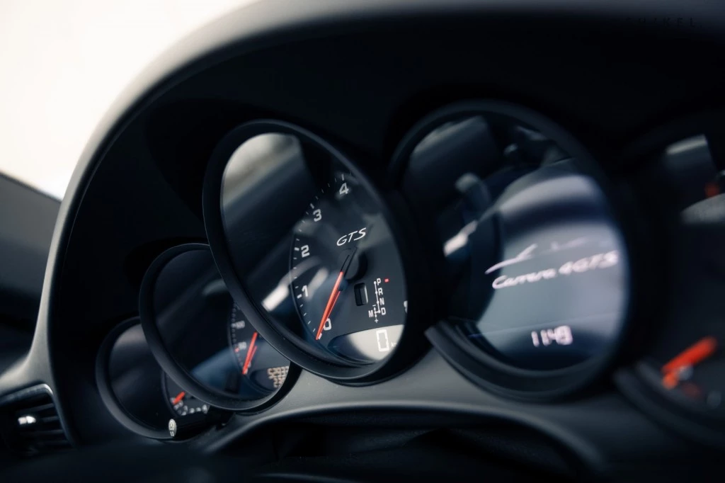 Hoofdafbeelding Porsche 911