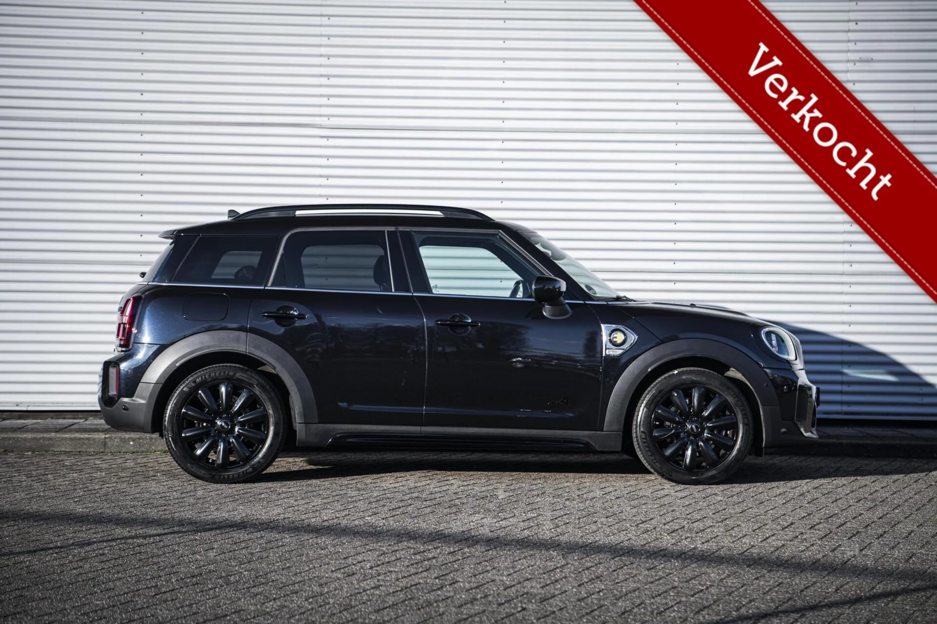 Hoofdafbeelding MINI Countryman
