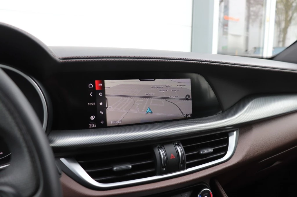 Hoofdafbeelding Alfa Romeo Stelvio