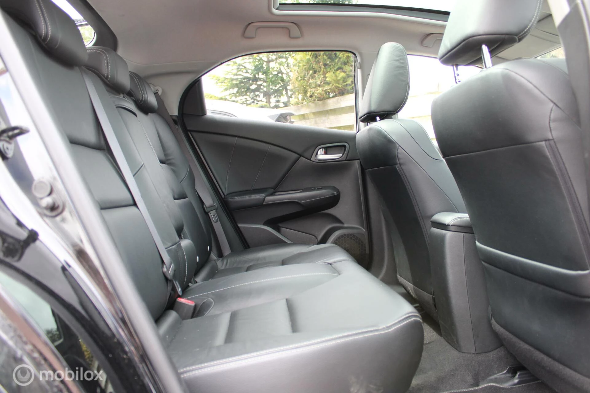 Hoofdafbeelding Honda Civic