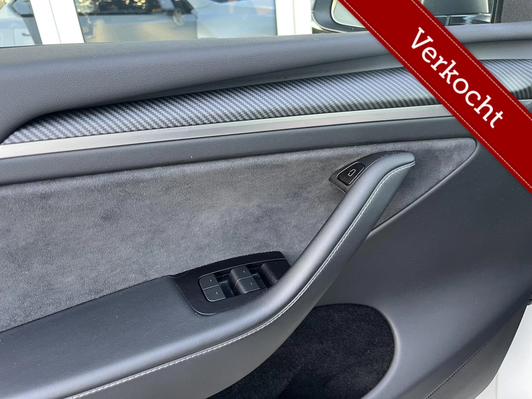 Hoofdafbeelding Tesla Model Y