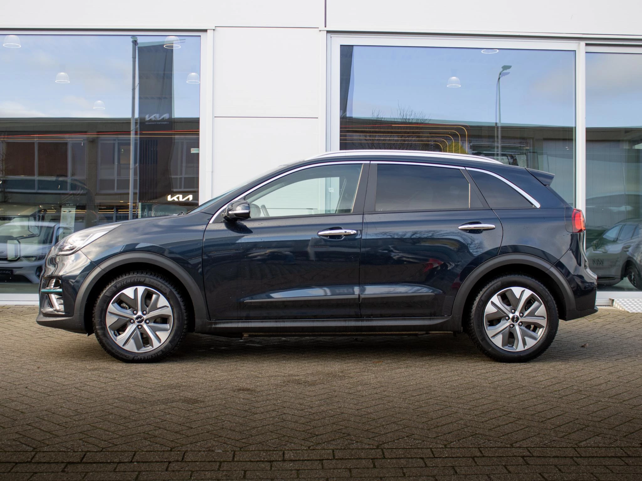 Hoofdafbeelding Kia e-Niro