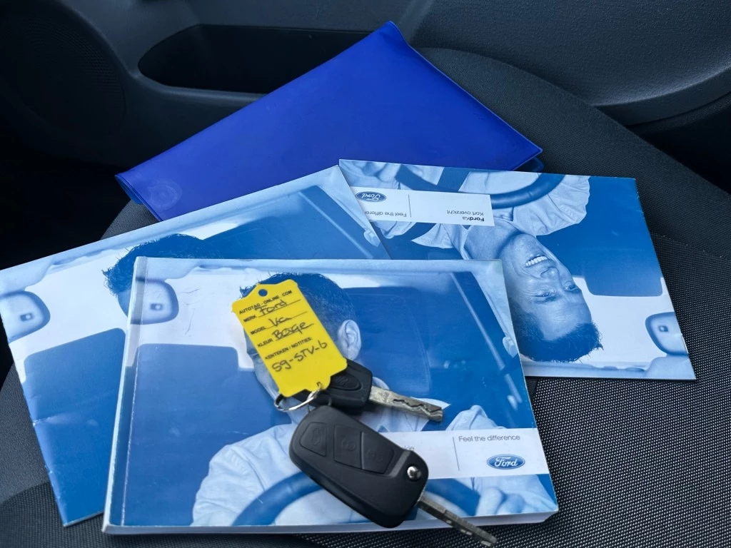 Hoofdafbeelding Ford Ka