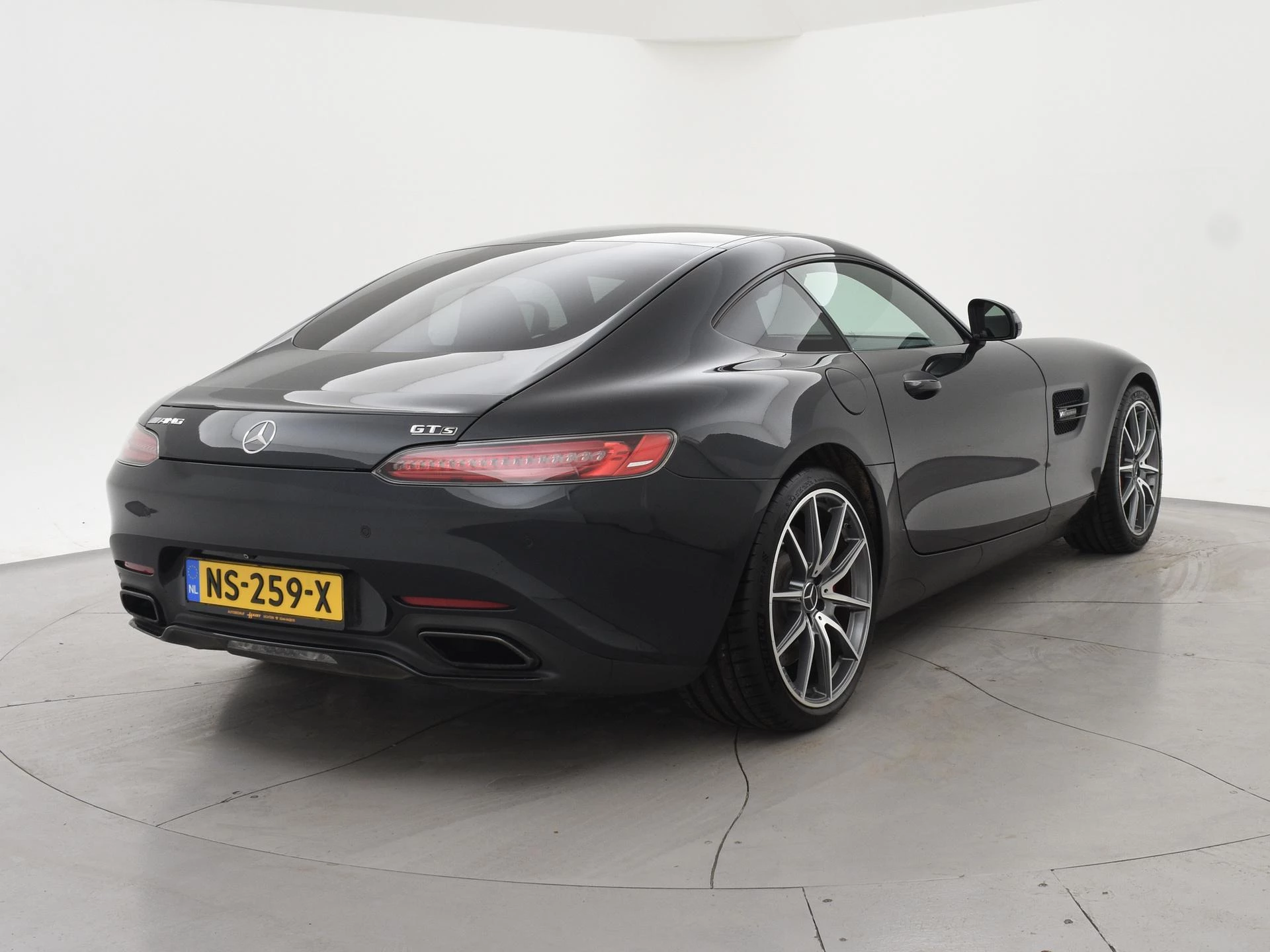 Hoofdafbeelding Mercedes-Benz AMG GT