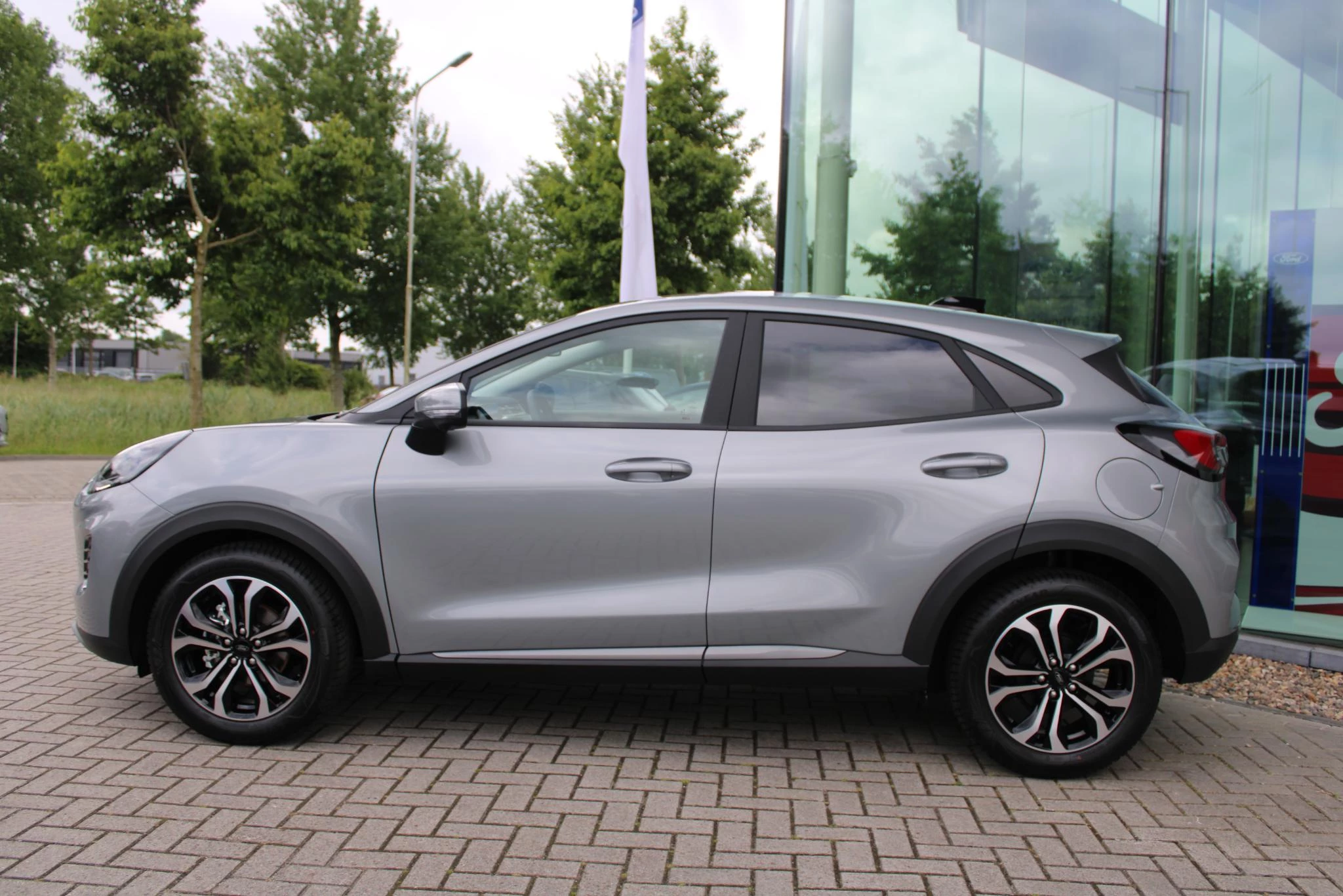 Hoofdafbeelding Ford Puma