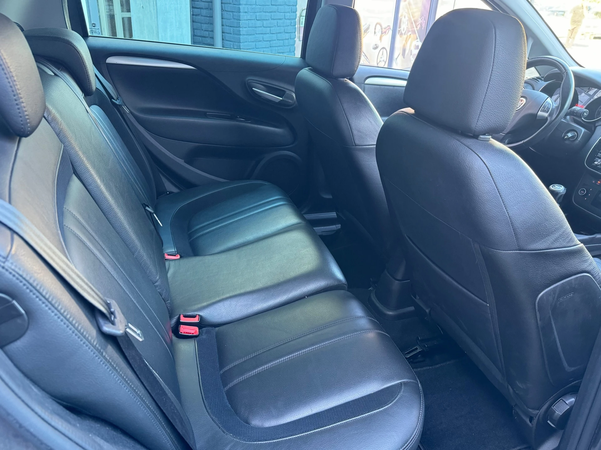 Hoofdafbeelding Fiat Punto